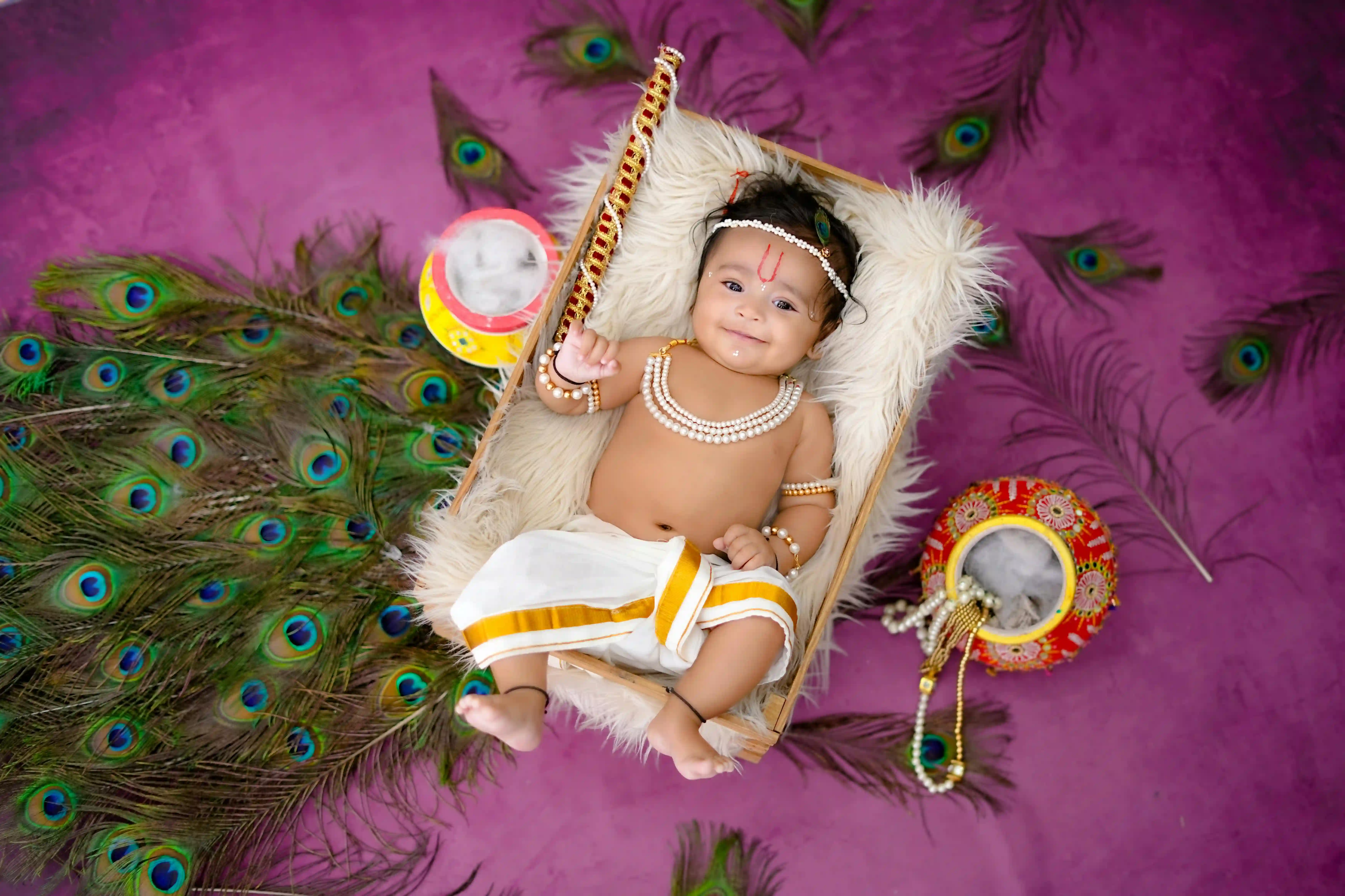 Baby Photoshoot